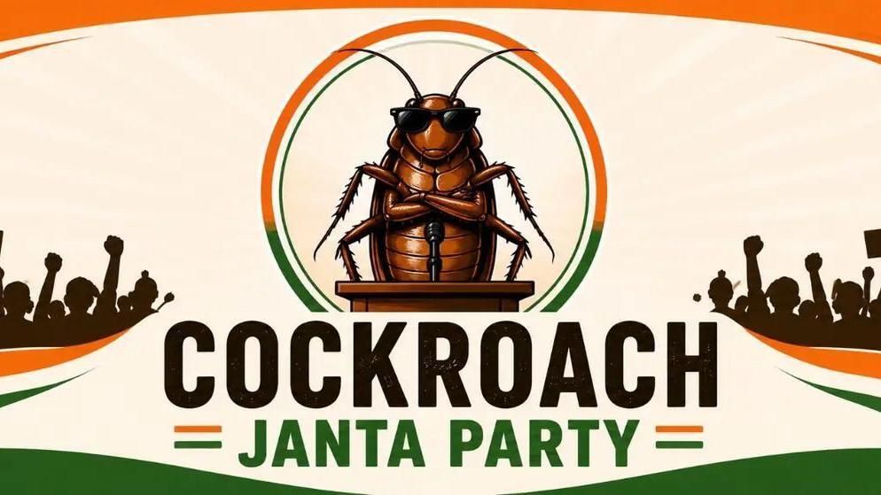 Cockroach Janta Party: From Meme to Youth Movement in India