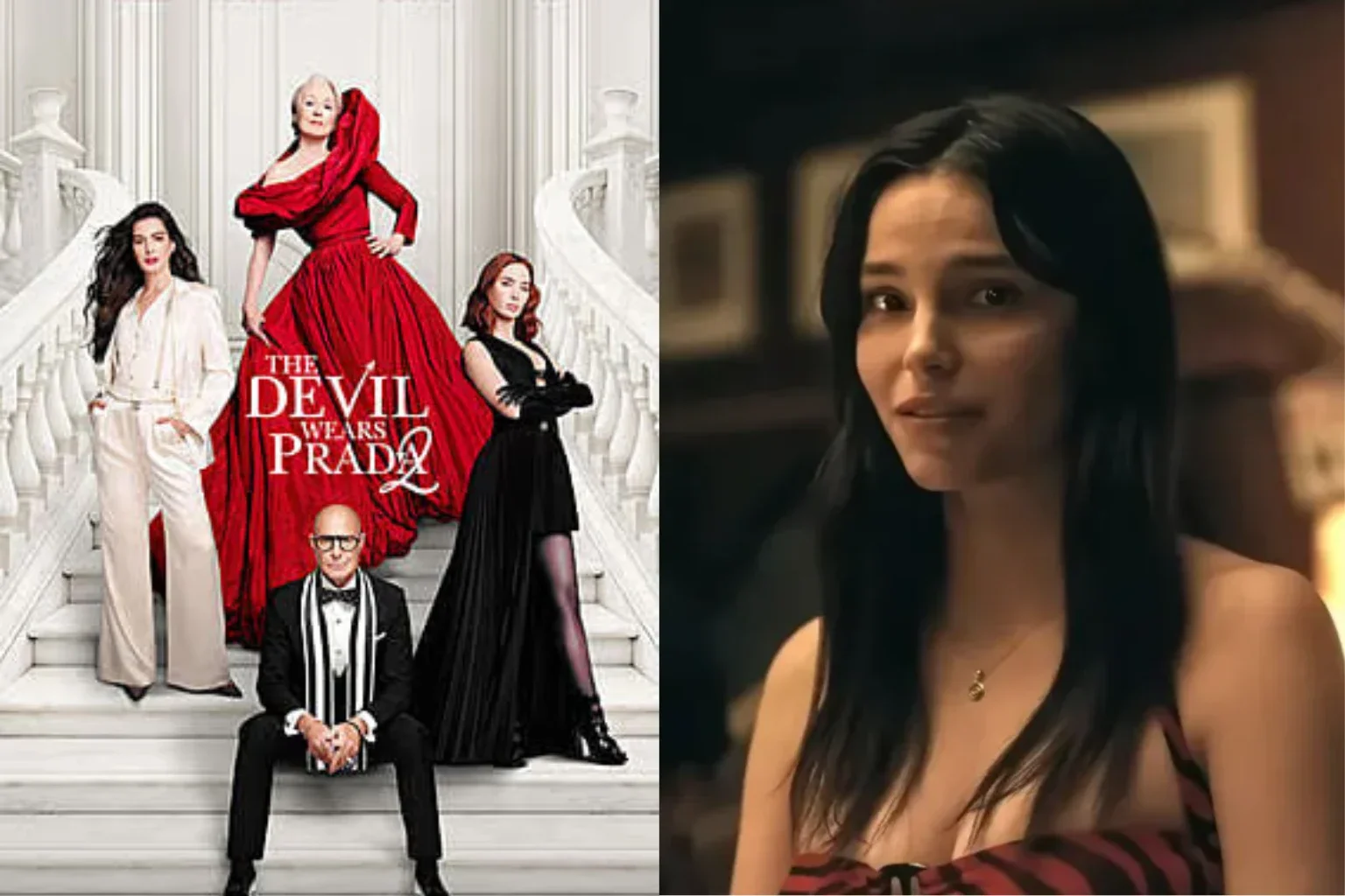 10 Movies to Stream Now: From "The Devil Wears Prada 2" to "Obsession"