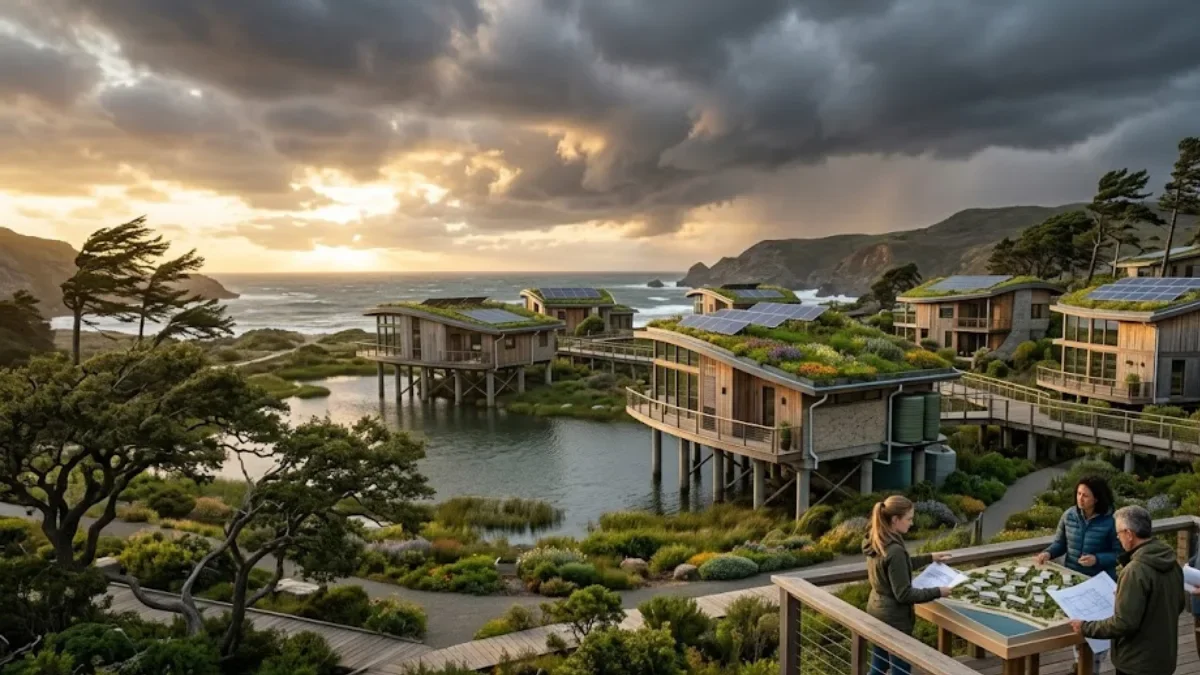 Building Homes for the New Normal: How Architects Are Adapting to Extreme Weather