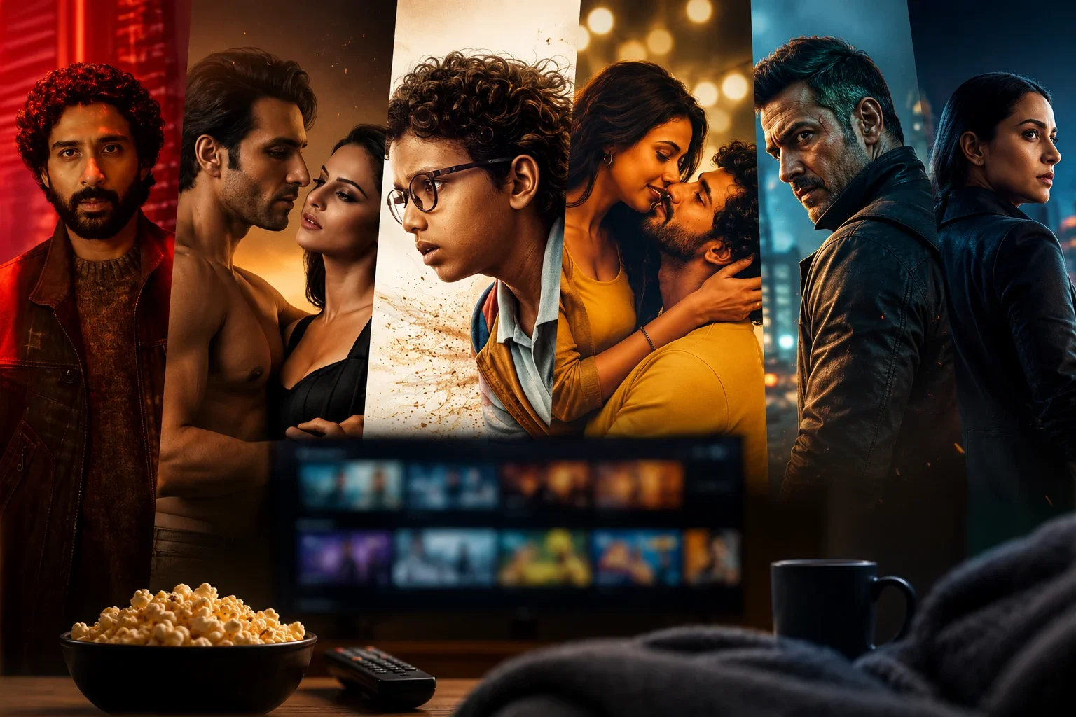 Friday OTT Releases (July 31, 2026): 6 New Movies & Shows on Netflix, ZEE5 & More You Should Watch This Weekend