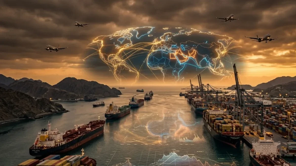Geopolitics and Global Trade: How Middle East Tensions Are Reshaping the World Economy