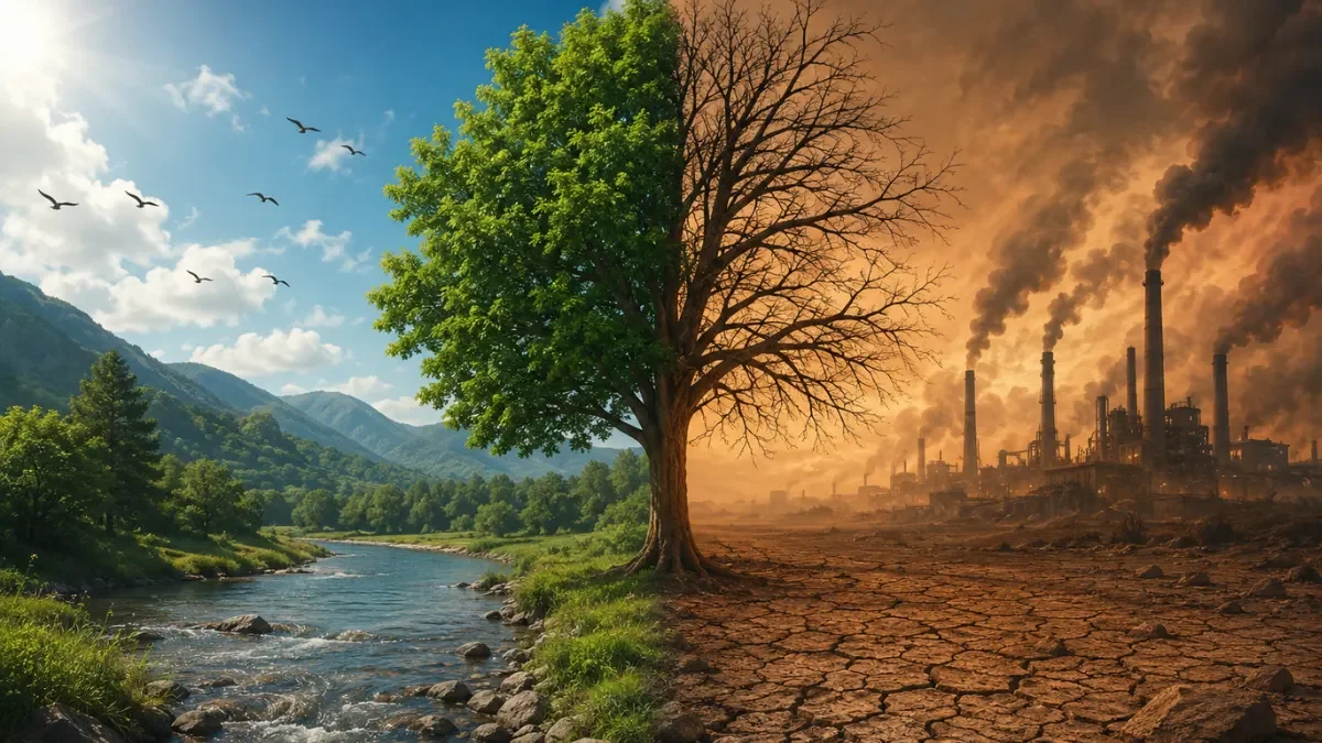 Global Warming Is Increasing: Causes, Effects, and Solutions Explained