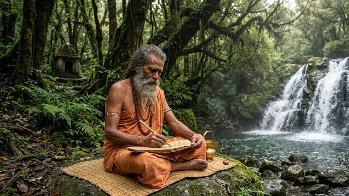 How Ancient Sages Mastered Deep Focus: Lessons for the Modern Mind