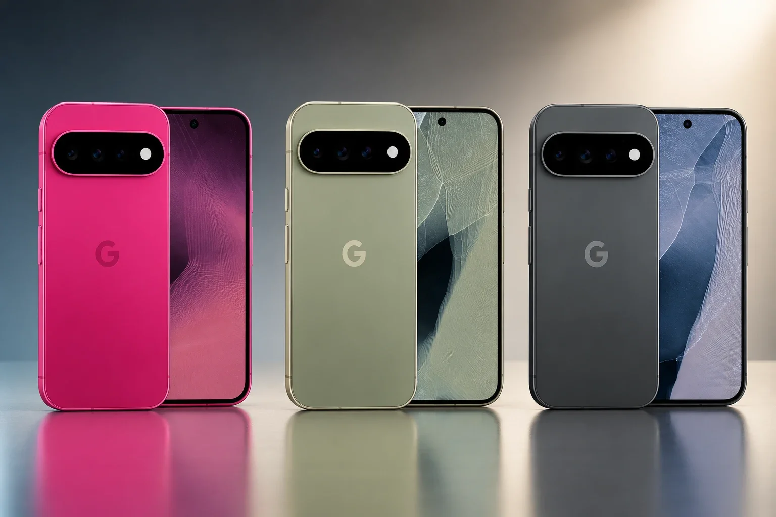 Massive Pixel 11 Series Leak Reveals Official Renders and All-Matte Pixel 11 Pro [Gallery]