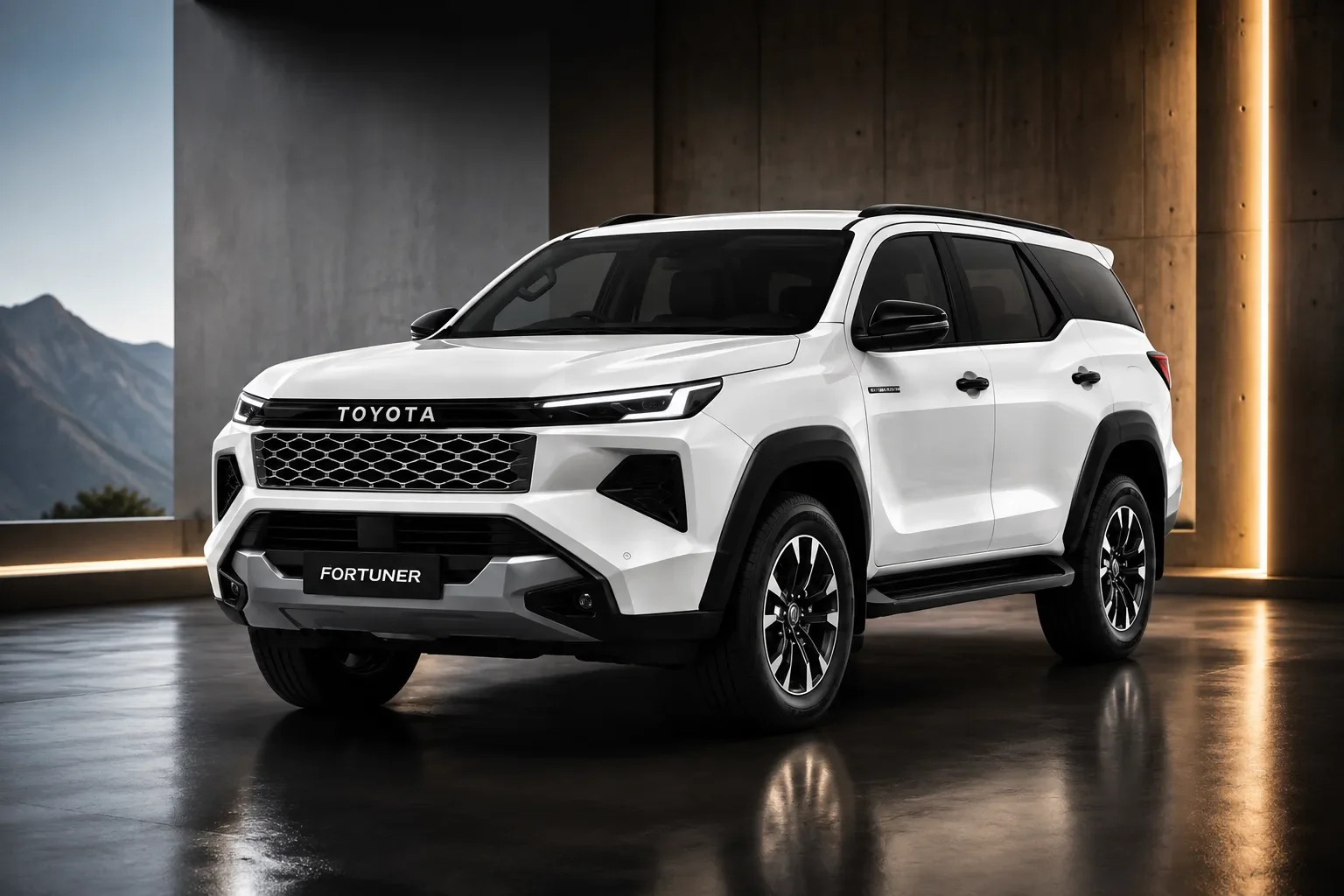 New-Gen Toyota Fortuner India Launch: What Big Changes Are Coming?