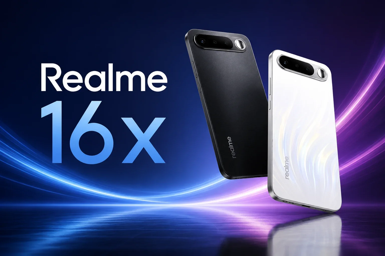 Realme 16x 5G Tipped to Launch in India with 7,000mAh Battery: Leaked Specs Reveal a Budget Powerhouse