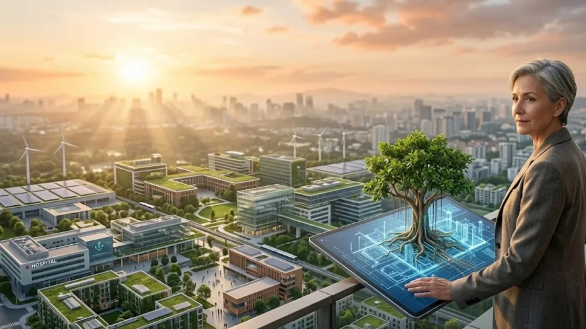 The Architecture of Modern Legacy: Beyond Philanthropy