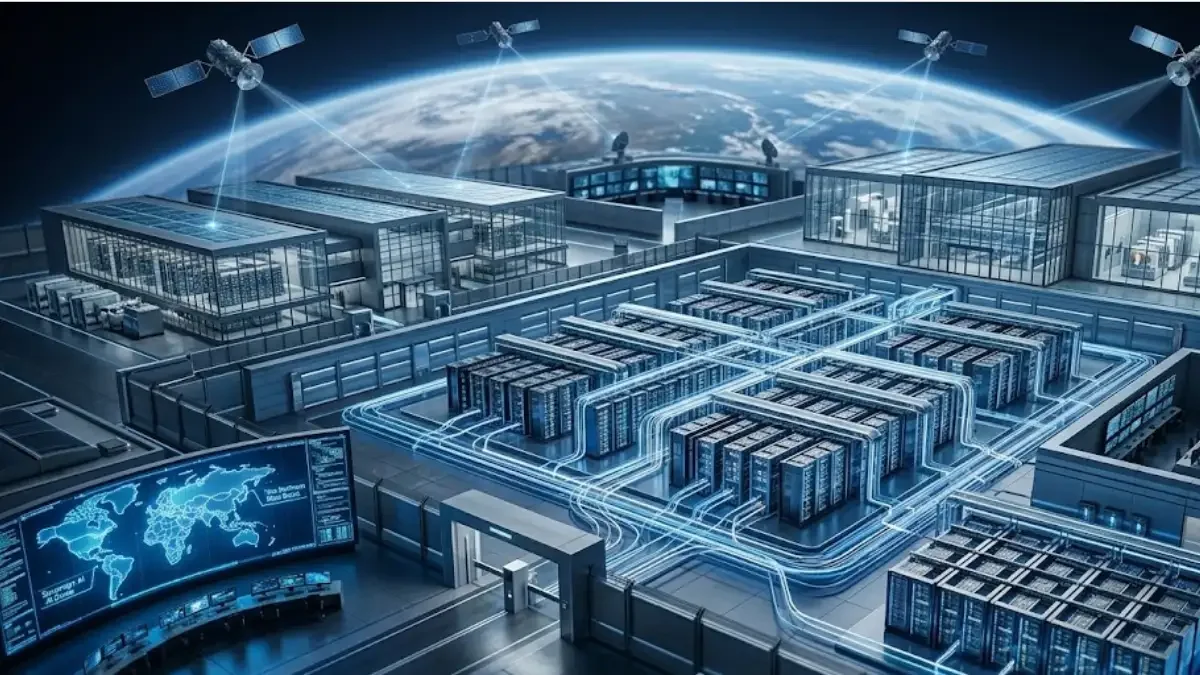 The Geopolitics of Sovereign AI Infrastructure Explained