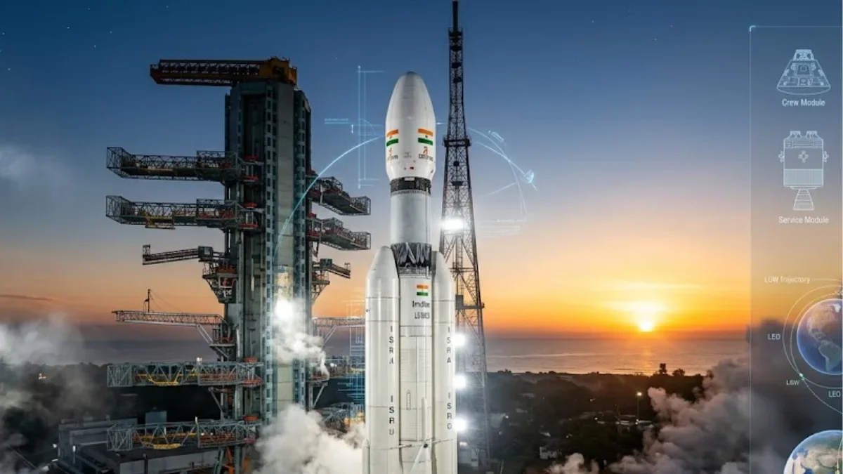 ISRO Gaganyaan G1 Uncrewed Test Flight: What to Expect