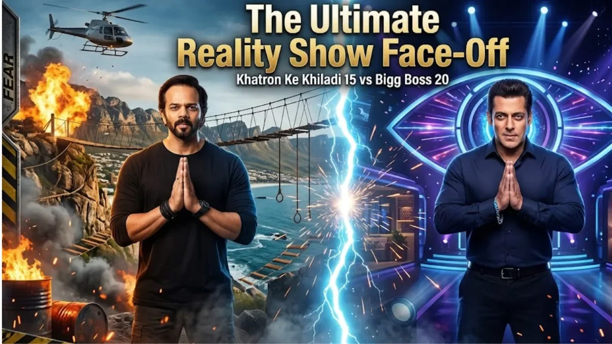 Indian Reality Shows 2026