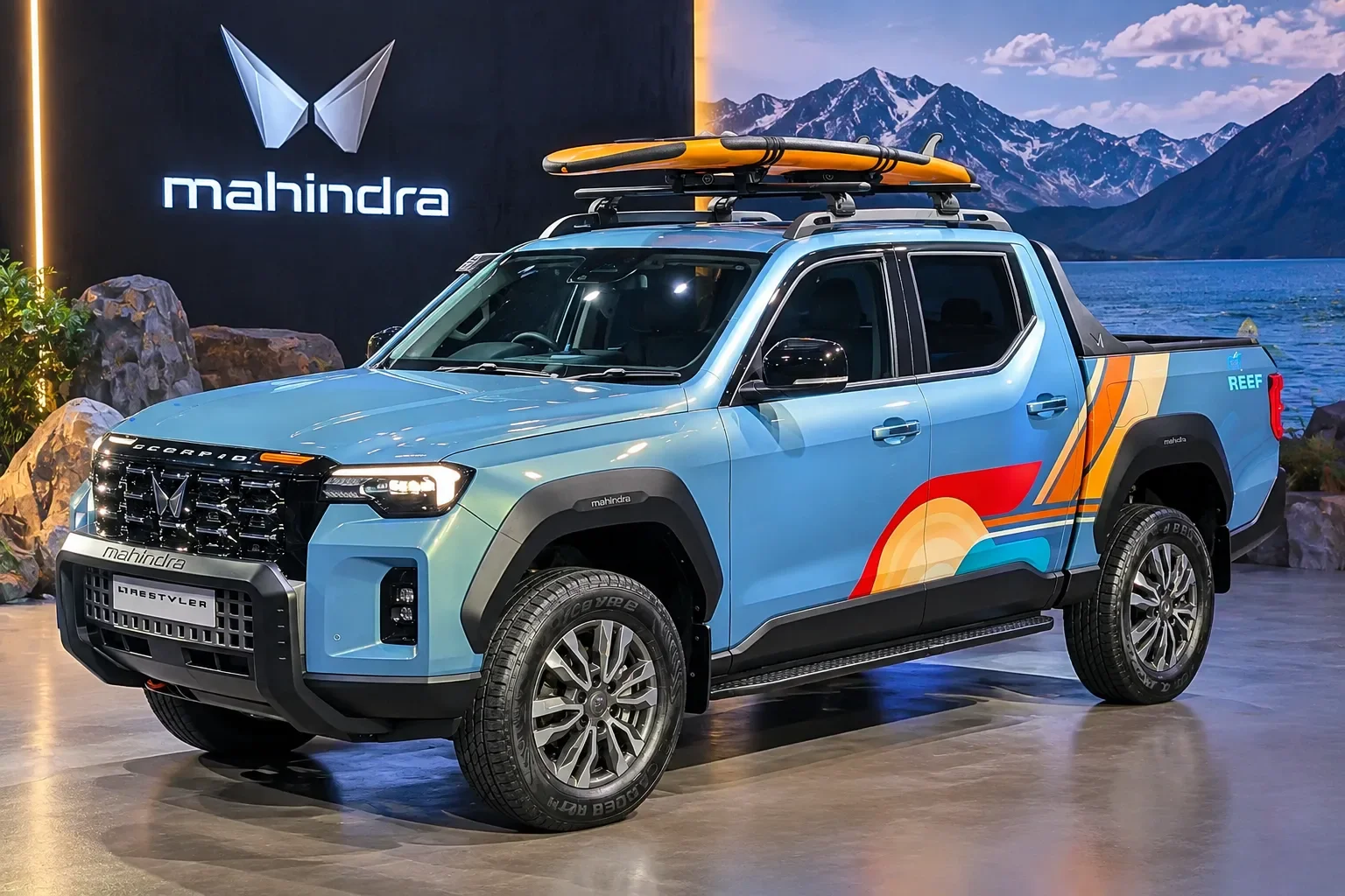 2026 Mahindra Scorpio Lifestyler Pickup Debuts in India: Design, Specs, Price, and Launch Timeline