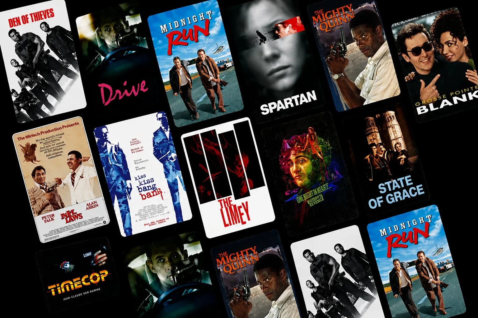 7 Underrated Action Movies on Netflix That Deserve More Spotlights
