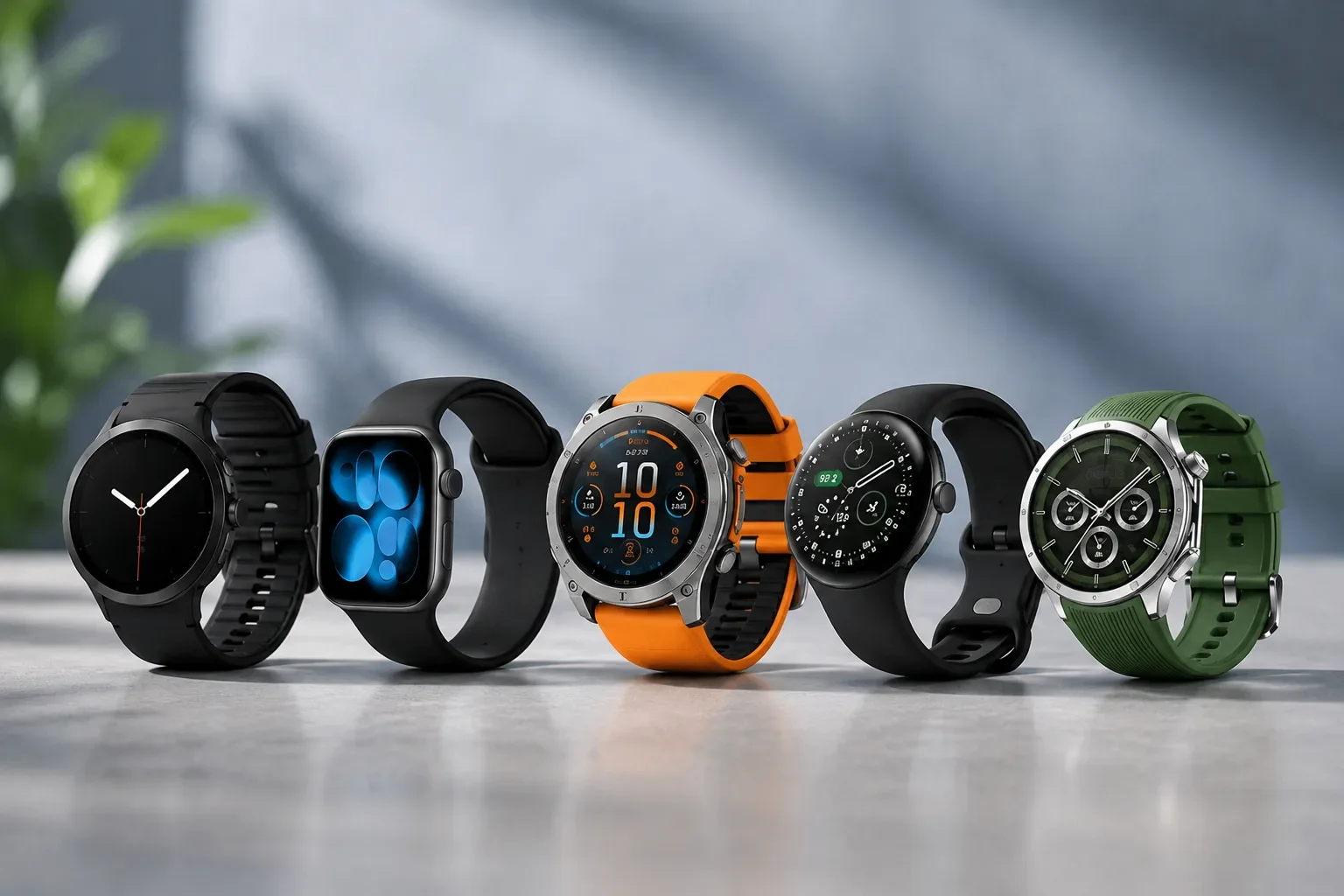 Best Apple Watch Alternatives Under Rs 5,000: Top Budget Smartwatches in 2026
