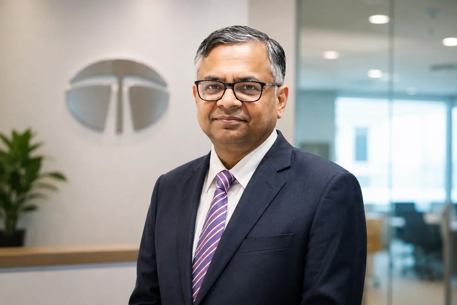 From TCS Trainee to Tata Sons Chief: N Chandrasekaran’s Inspiring Journey