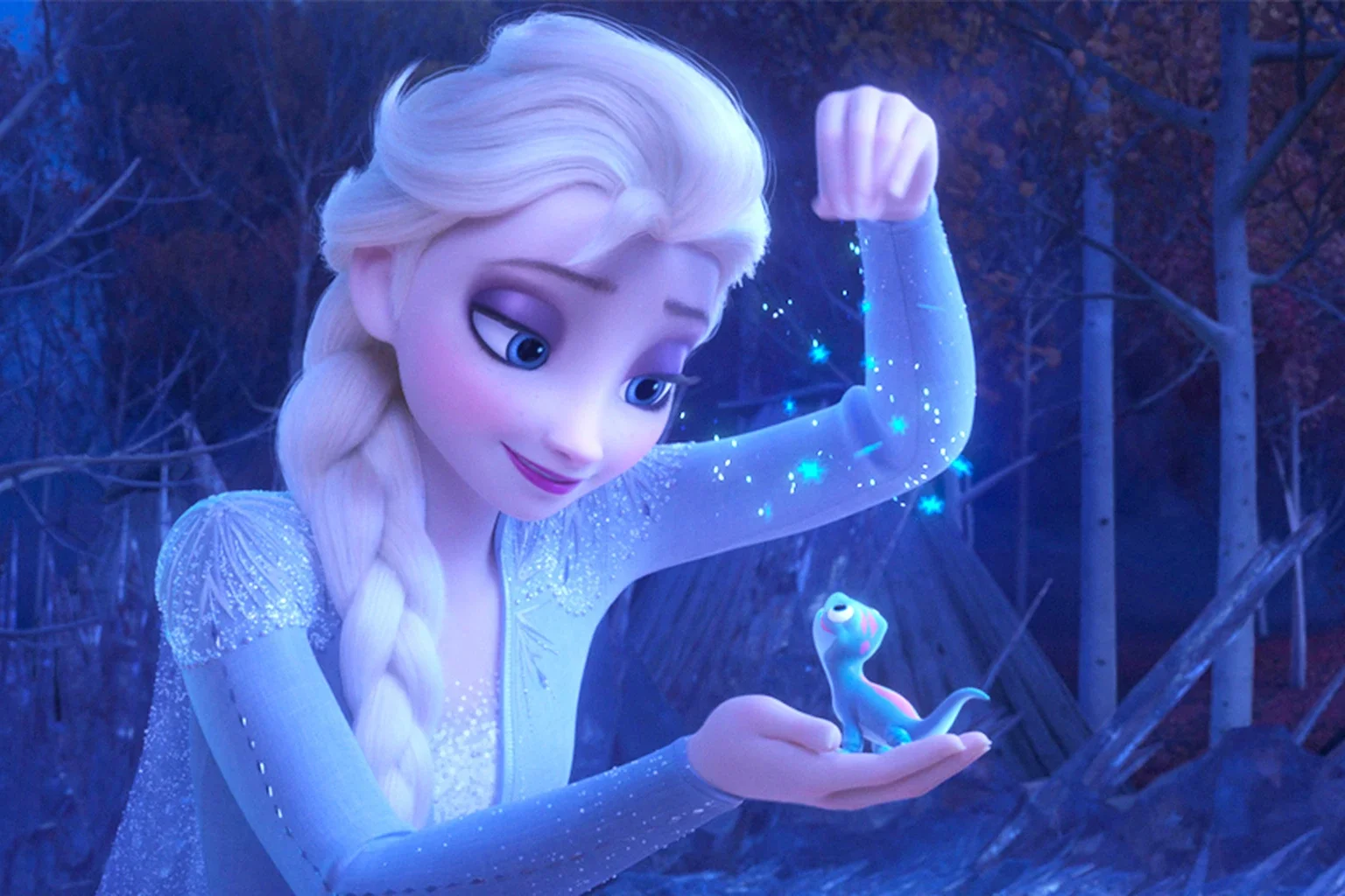 Frozen 3 First Look at D23 Teases Anna’s Wedding, an Icy Villain, and a Perilous New World