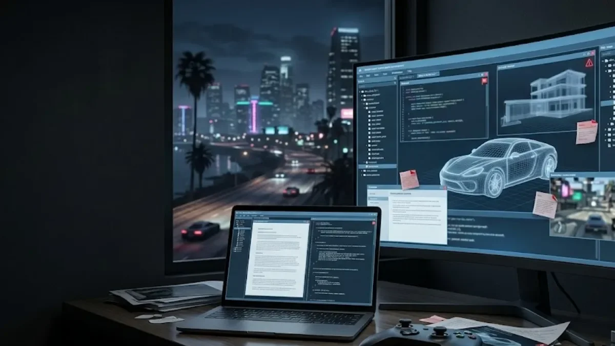 GTA 6 Leak Controversy Explained: What Was Leaked and What Rockstar Games Has Said