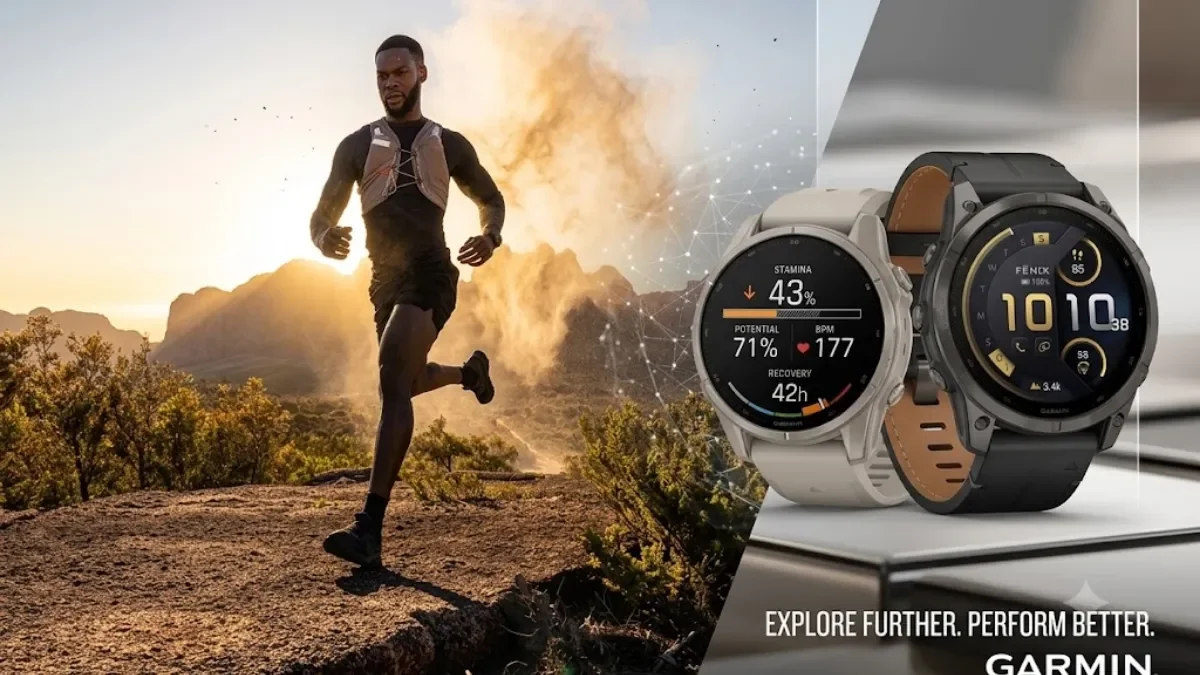 Garmin Fenix 9 Smartwatches Available Starting August 28: Features, Specs, and Price Breakdown