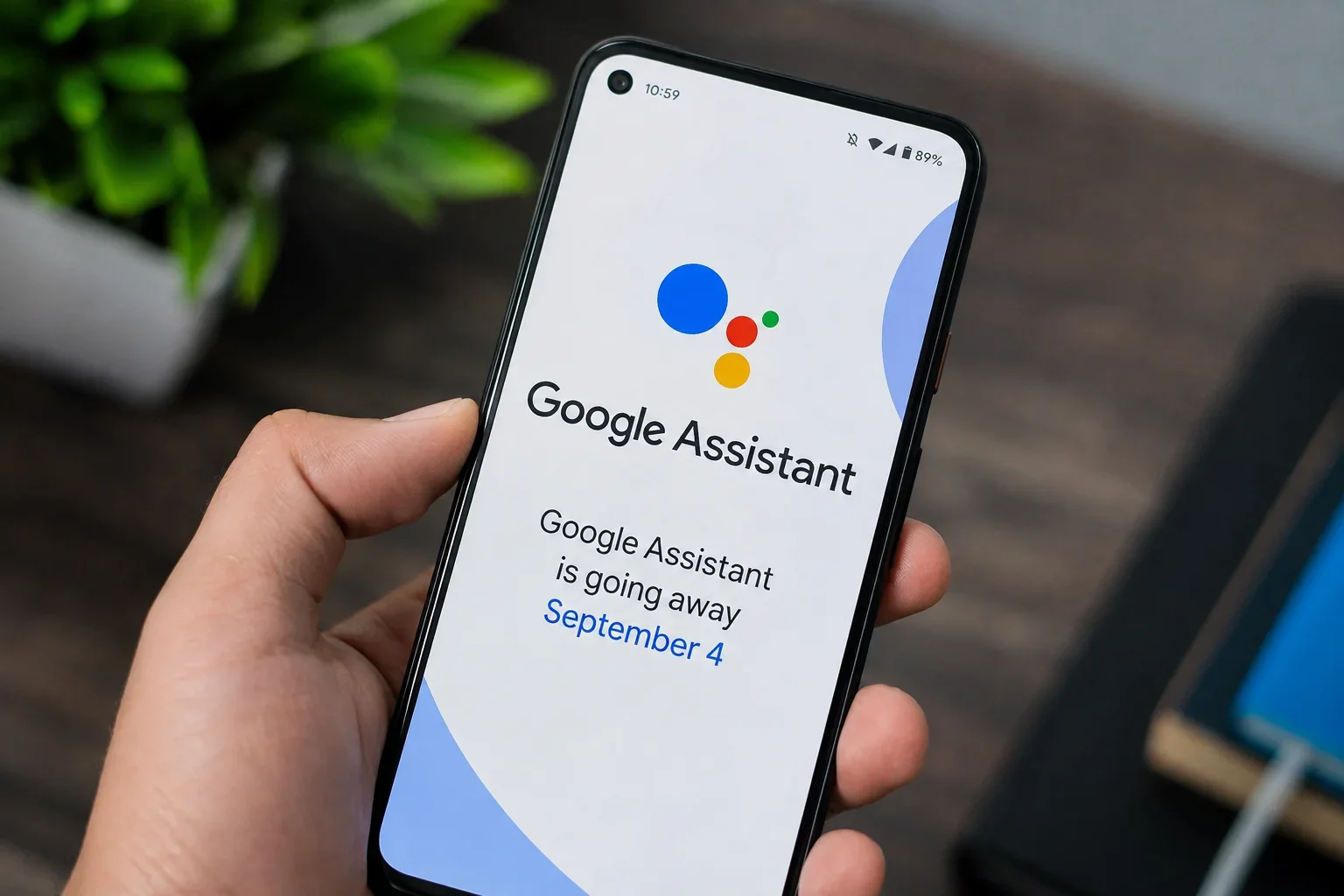 Google Assistant to Be Discontinued on Android Starting September 4: Everything You Need to Know
