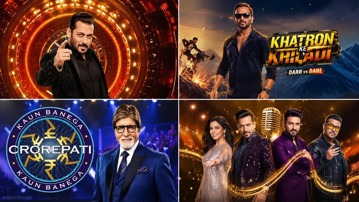 Highest TRP Reality Show in India 2026: Latest BARC Ratings and Why There Is No Current No. 1