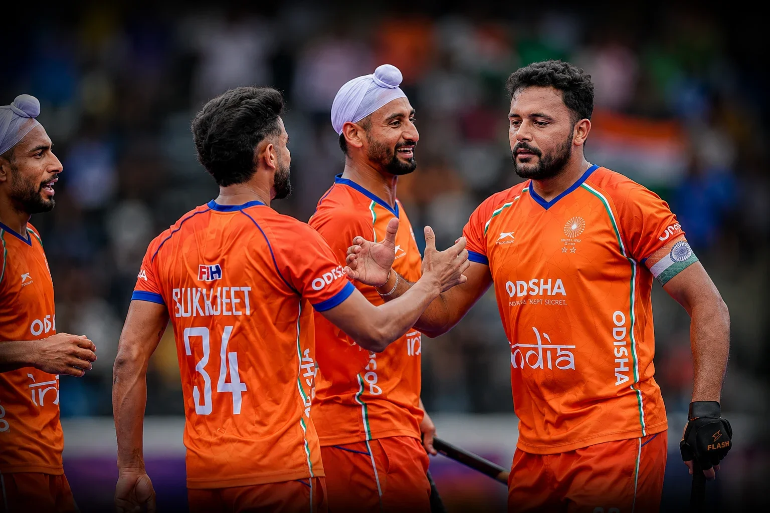 India Beat Crowdfunded Wales 3-1 in World Cup Battle of Disparity