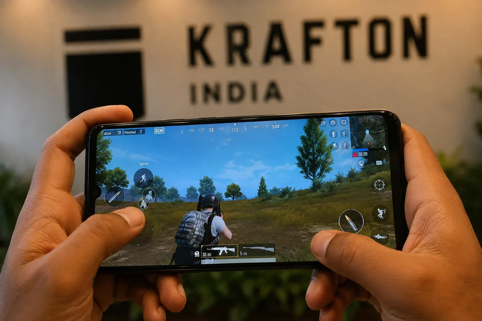 KRAFTON India Confirms BGMI Lite: Launch Slated for Late 2026