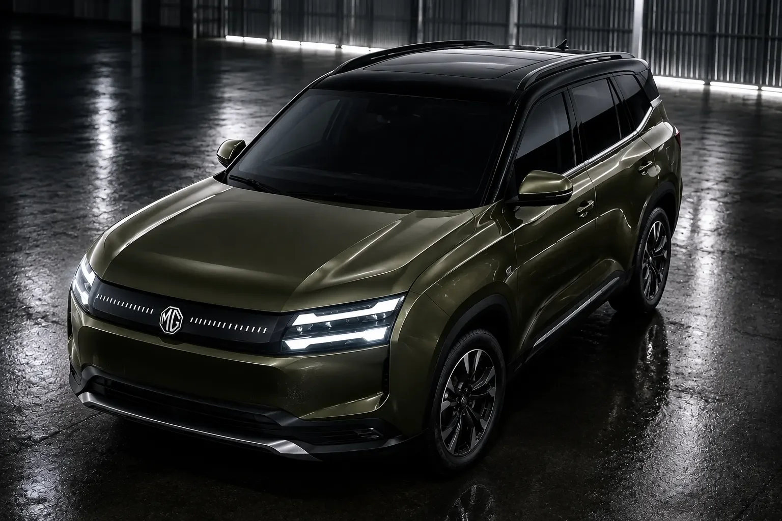 MG Hector Hawk Is Coming: Pre-bookings Open Ahead of Launch