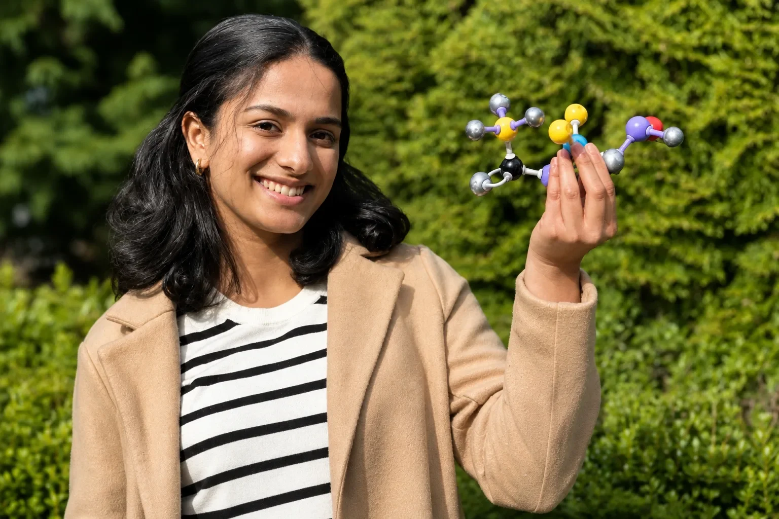 Meet Arya Satheesh: Teen Inventor Wins The Earth Prize with Plant-Based Plastic
