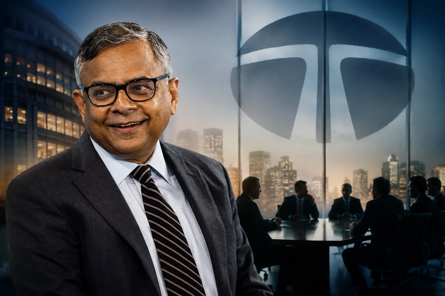 N Chandrasekaran Exit: How Tata Group’s Power Equation Is Changing