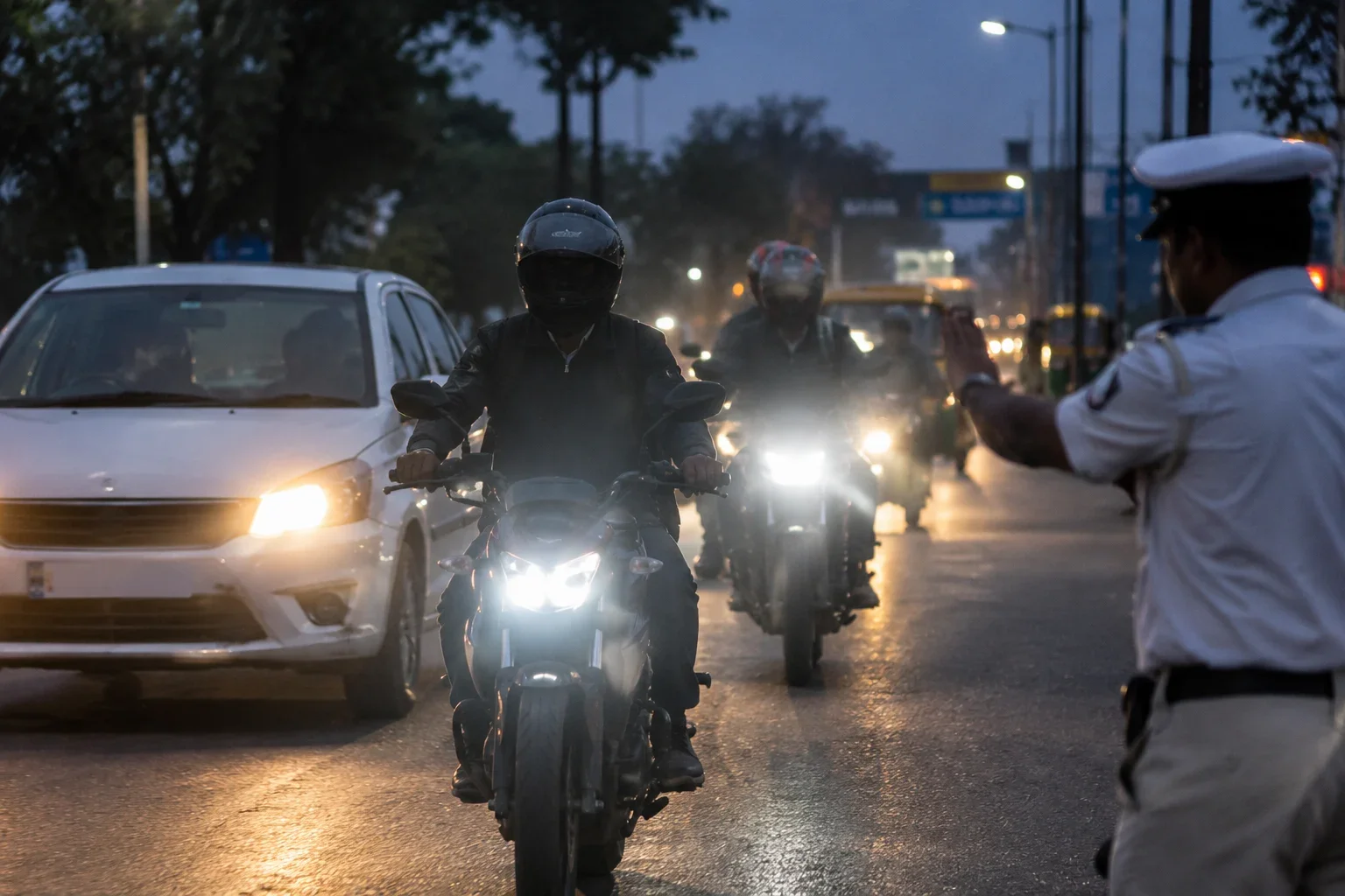 New Headlight Rules in India: What Bike Riders and Vehicle Owners Need to Know