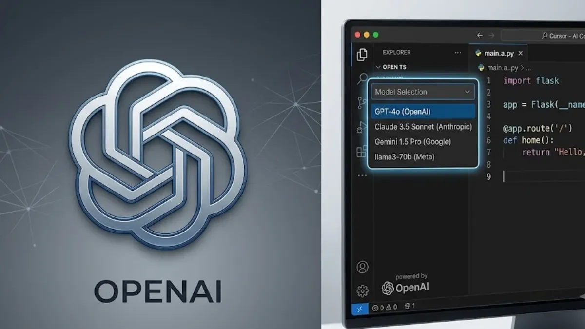 OpenAI to End Model Access for SpaceX-Owned Cursor by November 12