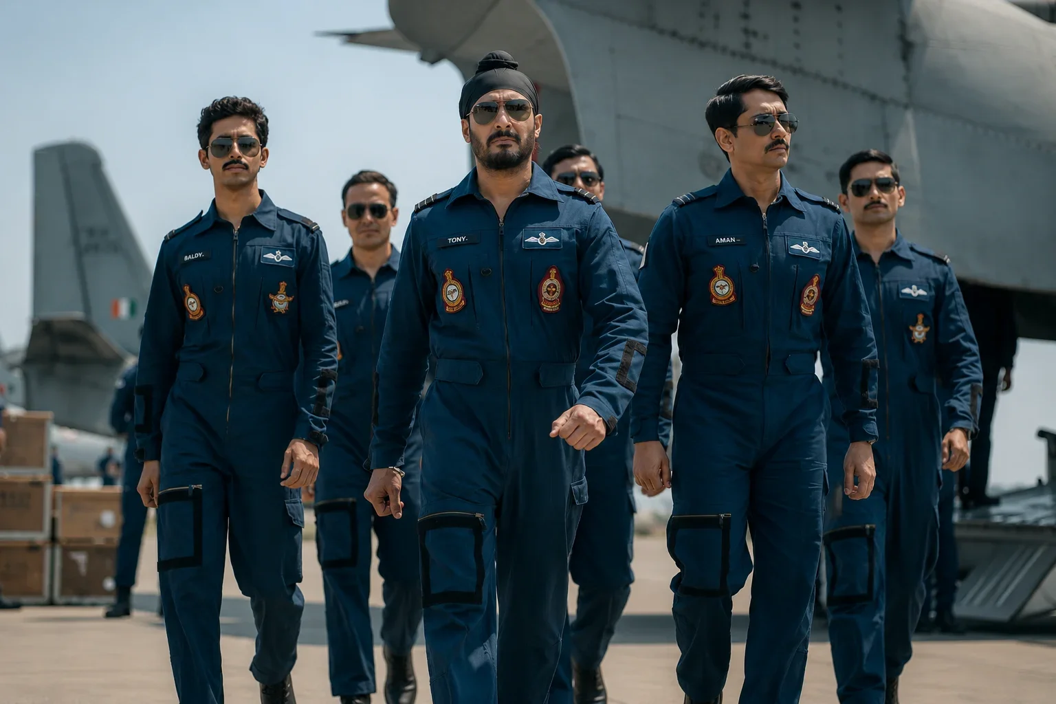 Operation Safed Sagar Review: A War Story That Chooses Precision Over Bloodshed
