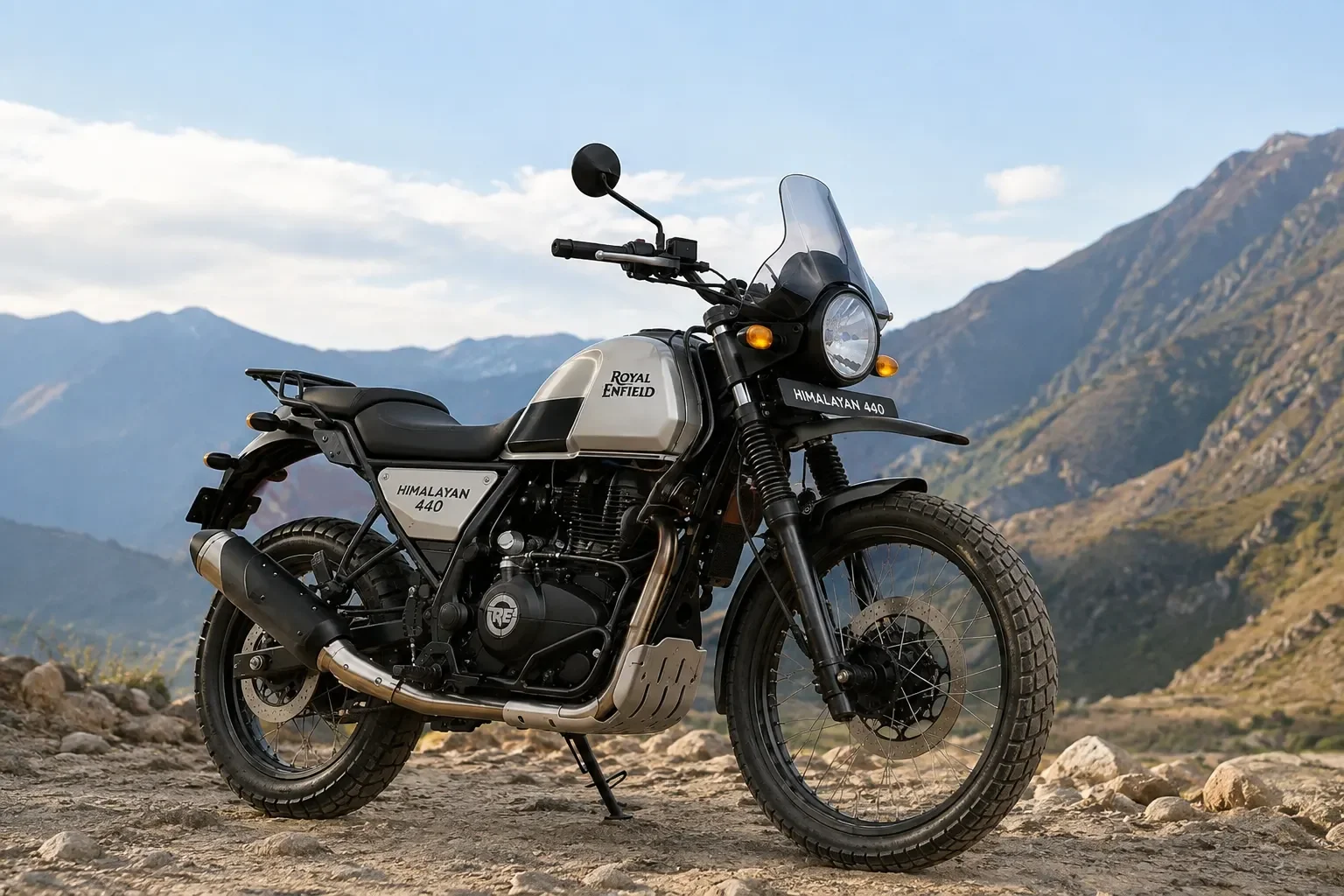 Royal Enfield Himalayan 440 Launch on September 4: What to Expect