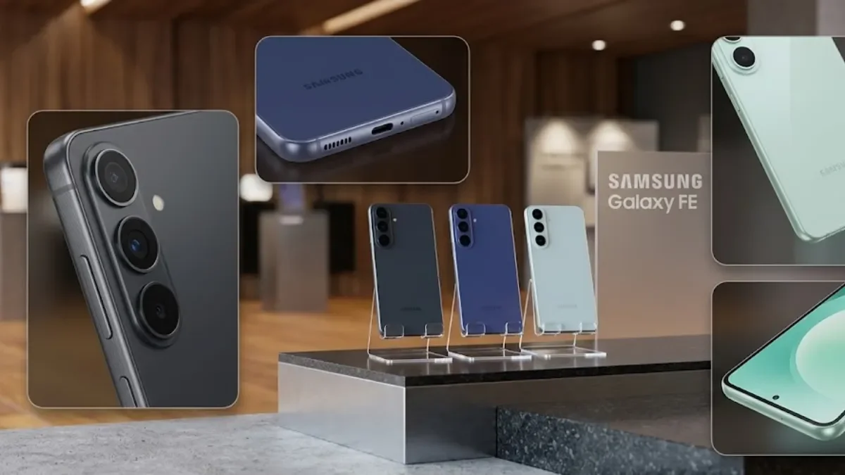 Samsung Galaxy S26 FE 5G vs Galaxy S25 FE 5G: What’s New, Key Differences, and Which Should You Buy?