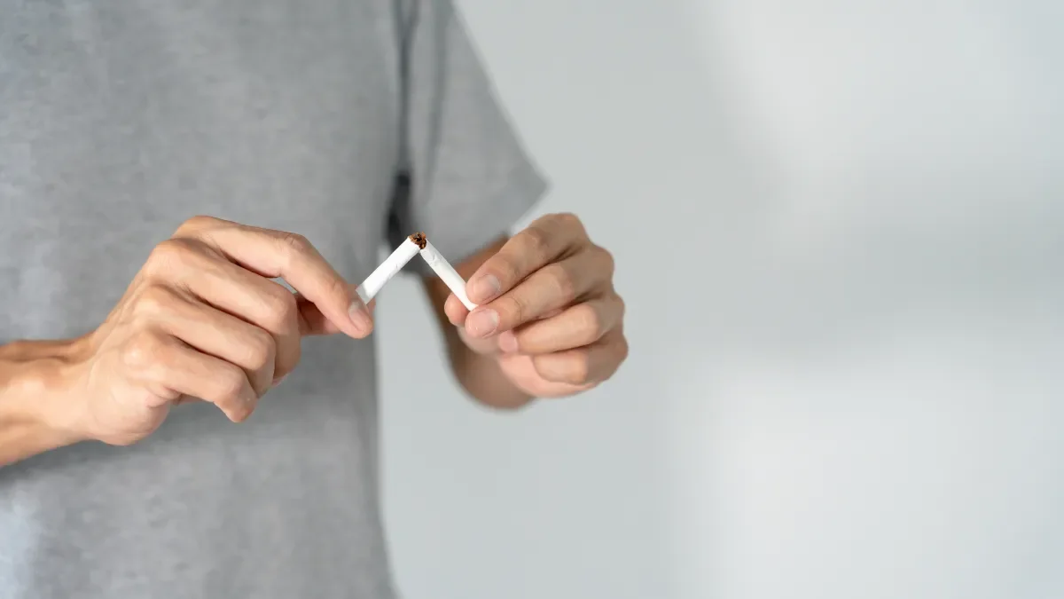 What Happens to Your Body When You Smoke a Cigarette Within 30 Minutes of Waking?