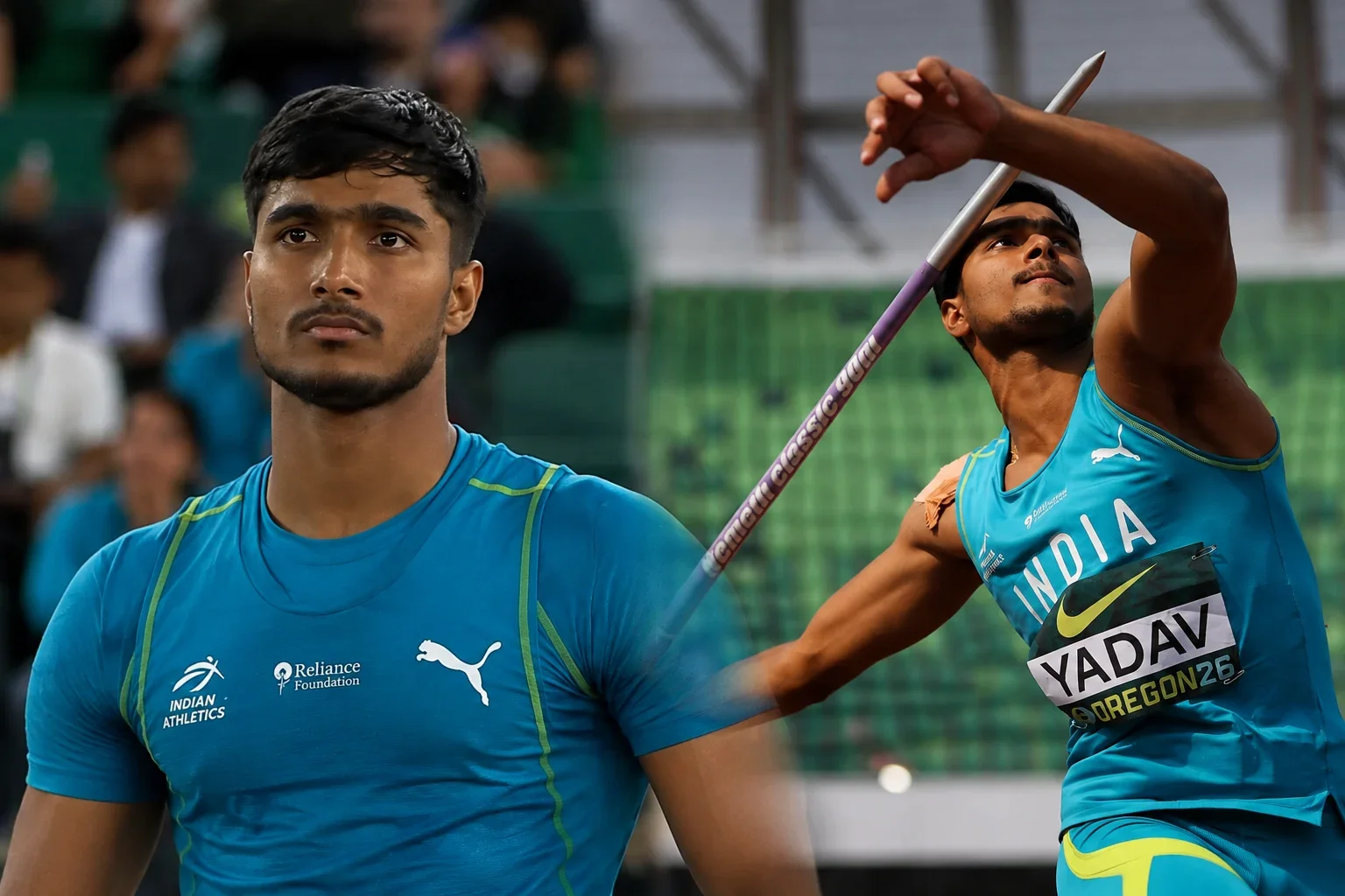 Who Is Ashish Yadav? The Indian Javelin Thrower Behind a Historic U20 Medal