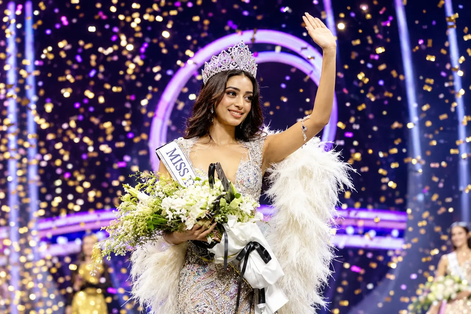 Who Is Kaziah Liz Mejo? The 19-Year-Old Kerala Star Crowned Miss Universe India 2026