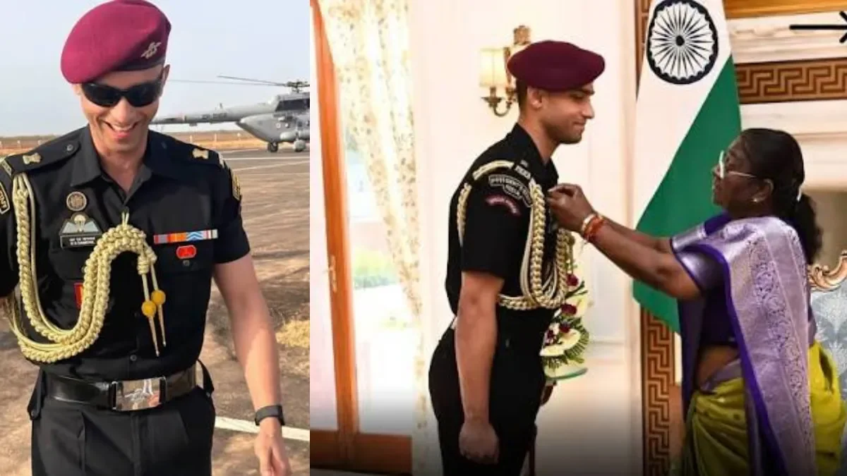Who Is Major Rishabh Singh Sambyal? Age, Army Career, Family, Education and What He Is Doing Now
