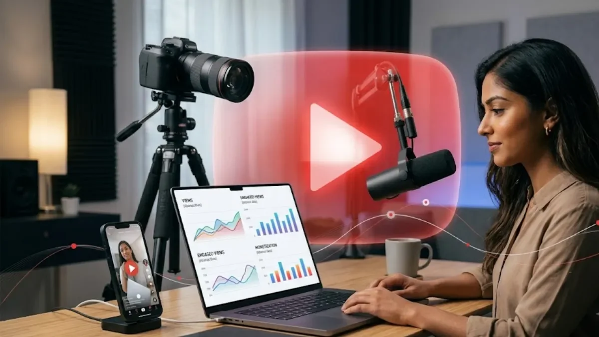YouTube Changes in 2026: New View Counting, Monetization Rules and Creator Features Explained