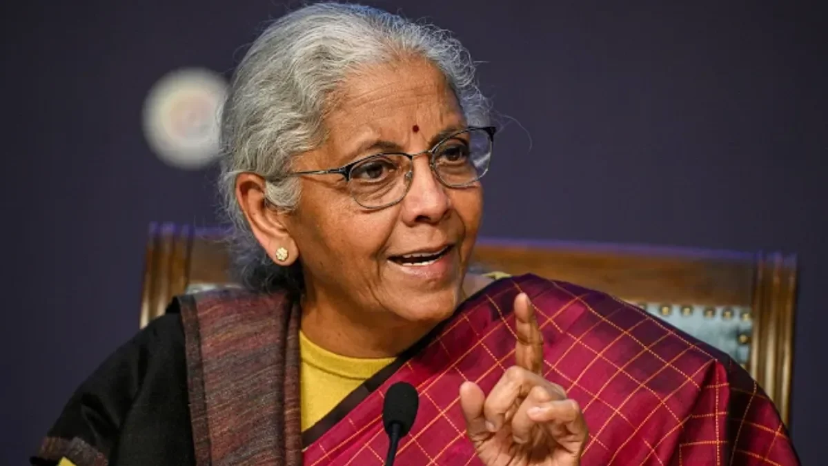 AI Risks: Sitharaman Flags Cyberattacks and Election Threat