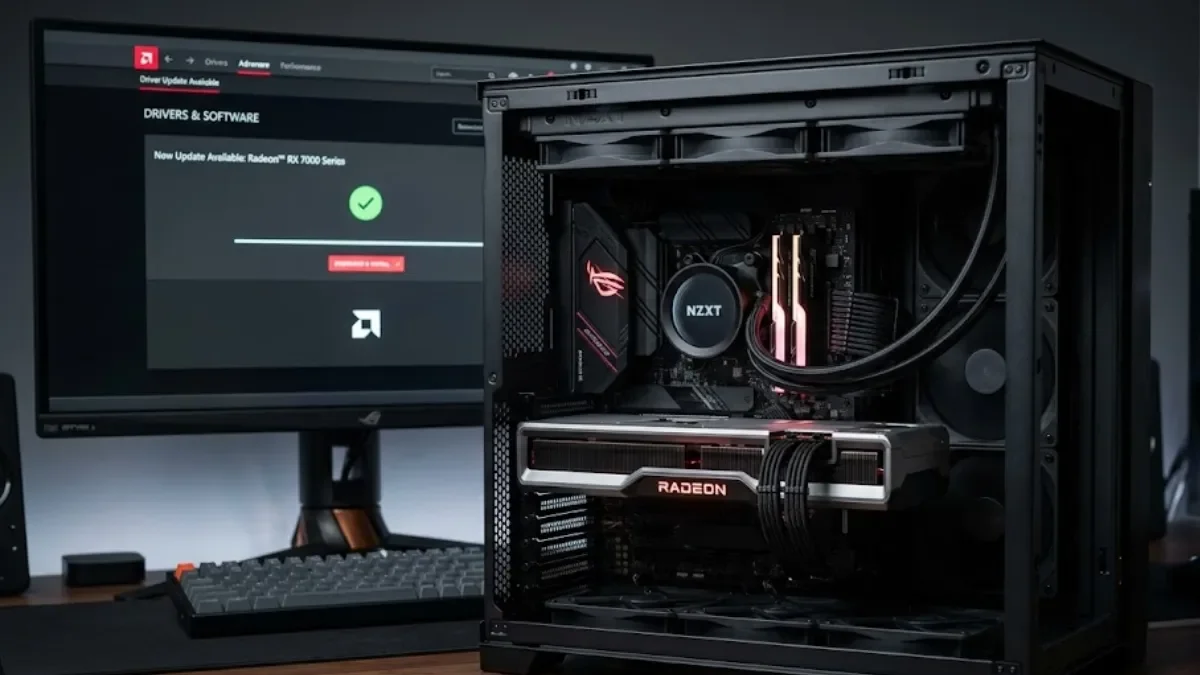 AMD Radeon Drivers 2026: Latest Update, Download and What Changed