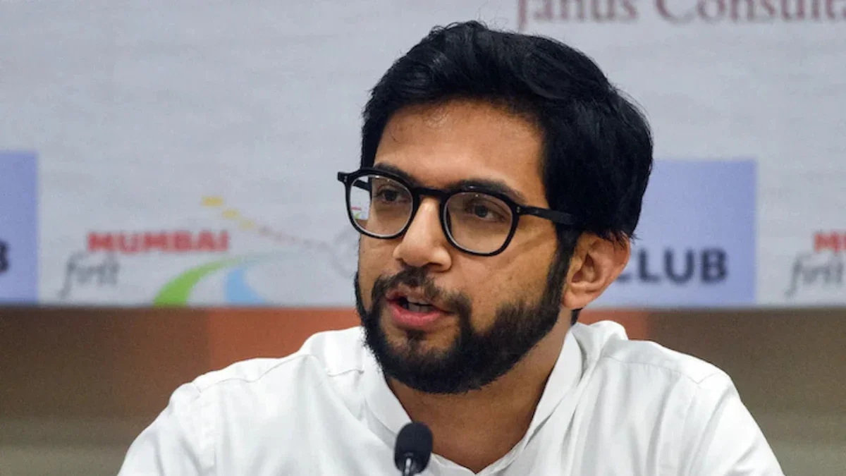 Aaditya Thackeray Denies Links After CBI Names Him in Disha Salian FIR