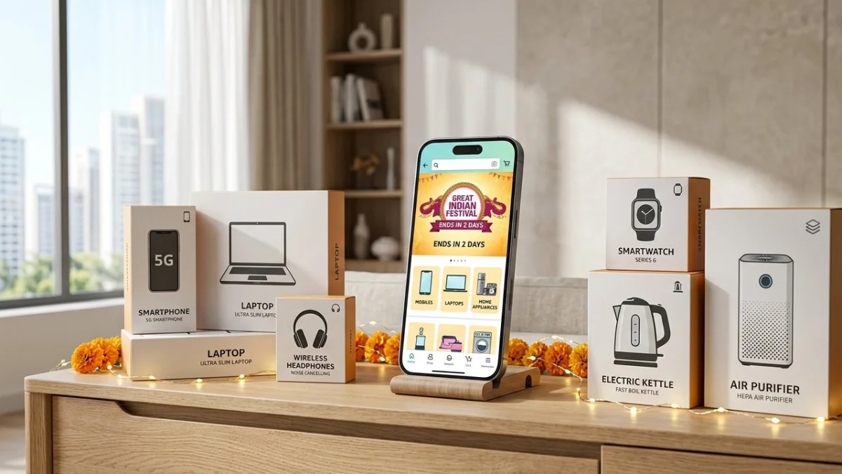 Amazon Great Indian Festival 2026: Expected Dates, Prime Early Access, Deals and Offers