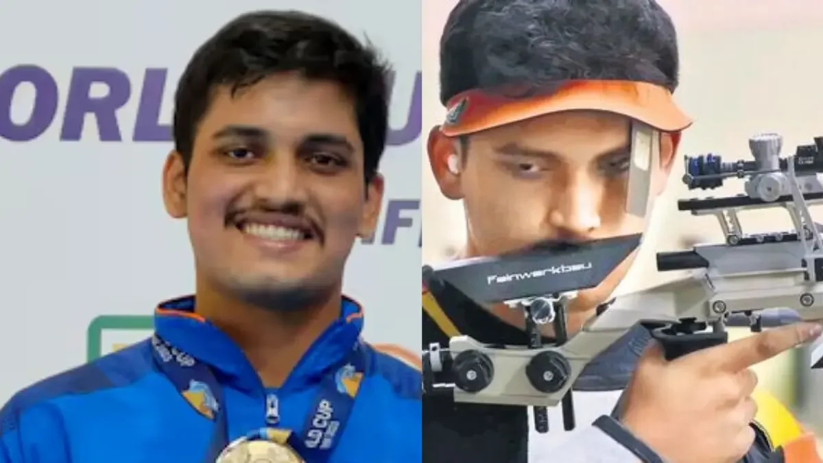 Asian Games 2026: India’s September 21 Schedule, Rudrankksh Patil Leads Gold Hunt