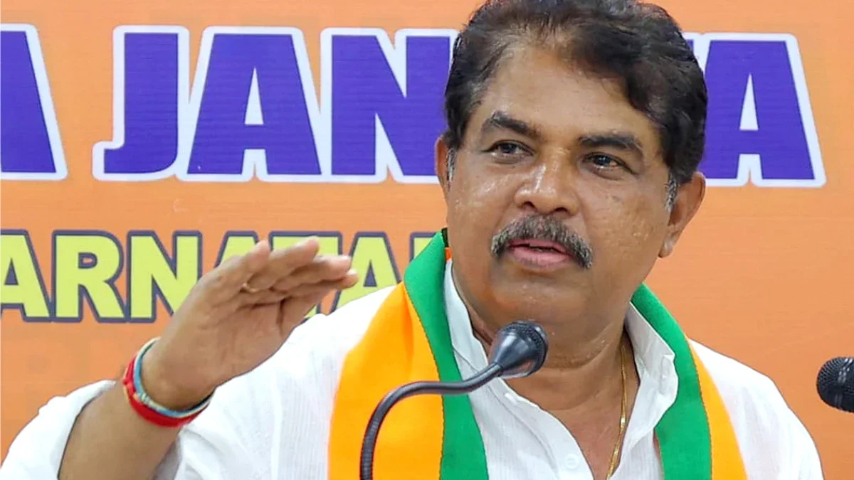 BJP criticises Karnataka CM Shivakumar's remark on MLAs having two marriages