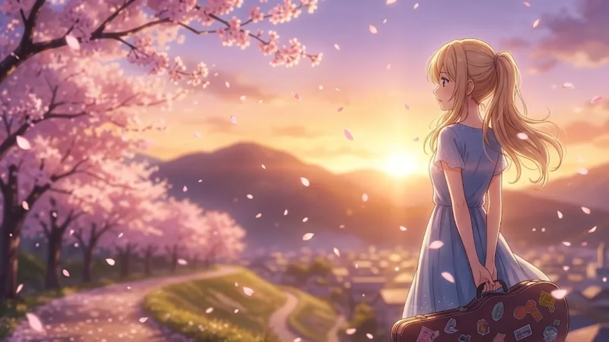 Best Award-Winning Emotional Anime That Will Make You Cry