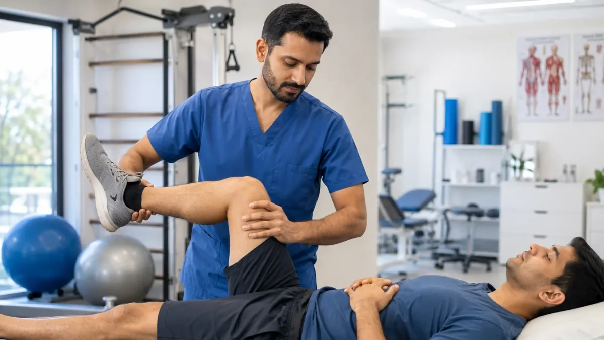 Best Countries for Physiotherapy Degree & Highest Salary Guide 2026