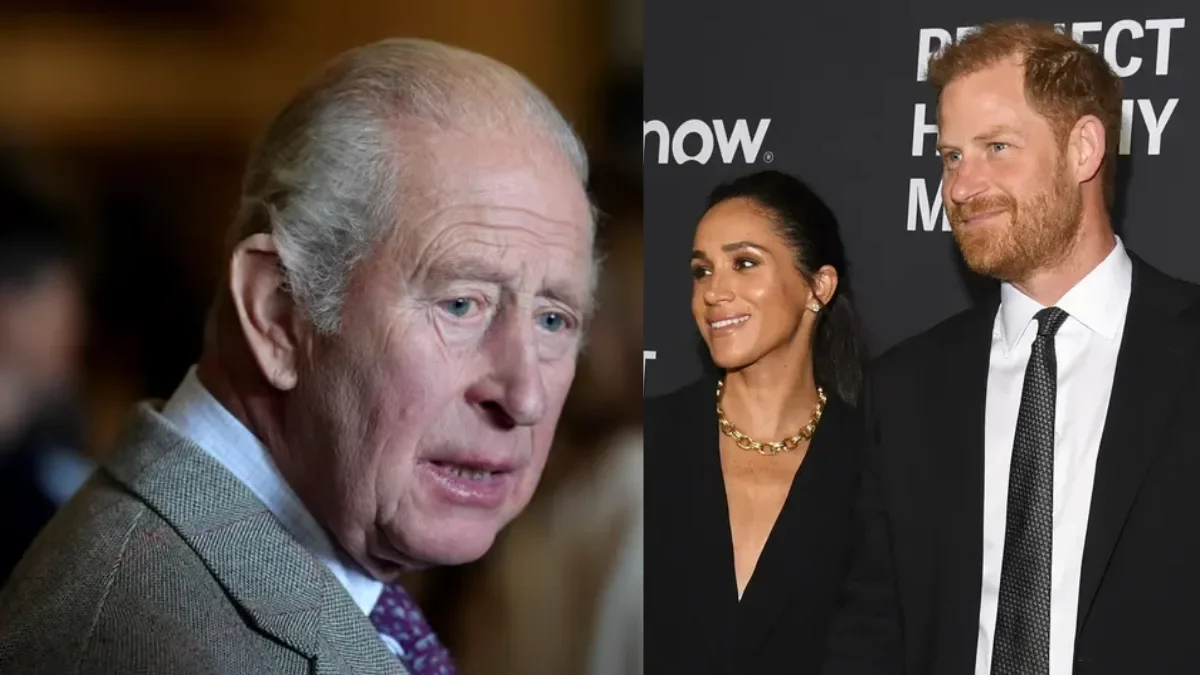 Britain’s Royal Family Faces Fresh Turmoil Over Harry and Meghan's UK Return