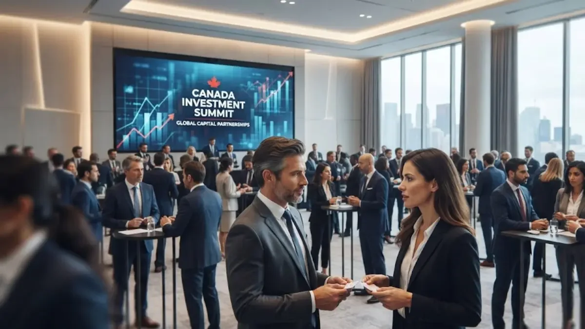 Canada Investment Summit: Mark Carney Woos Global Capital Amid US Trade Clash