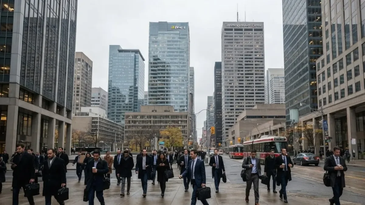 Canada Job Market 2026: Why Employment Is Slowing Down