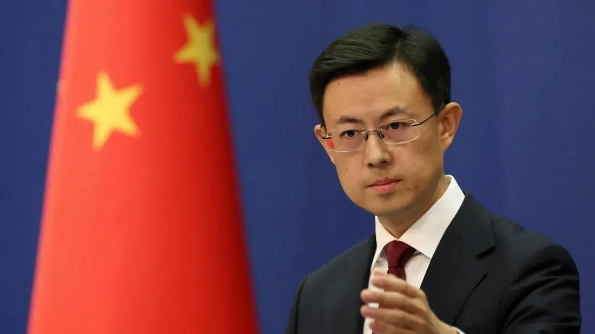 China Warns U.S. Against Space Arms Race After Orbital Weapons Deployment